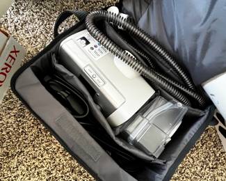 #065 Resmed CPAP CPAP Machine, Hoses, mask & Map $25.00