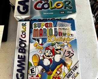 #131 GameBoy Nintendo Works $40.00