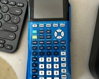 #129 TI-84 Plus CE $30.00