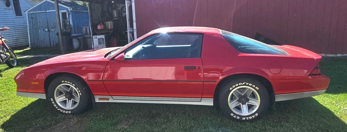 next 22 pictures -  1984 Camaro Z28 all original with 5.0 Engine 56.000 miles in excellent condition all original parts and paint. Asking $14,500 open to reasonable offers. Contact Bill at 419-360-2636 to see vehicle. This is item is available for presale!