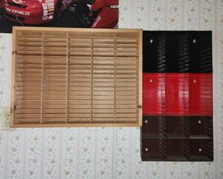 Cassette holder