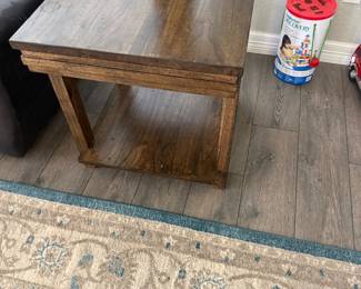 Kincaid living room table