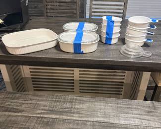 Corningware