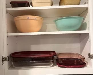 Misc dishes