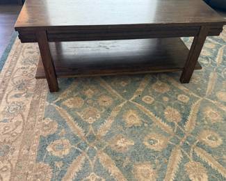 Kincaid coffee table