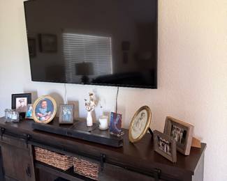 70” TV