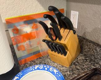 Knife set