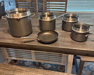 Calphalon cookeare