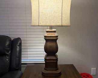 Set of lamps