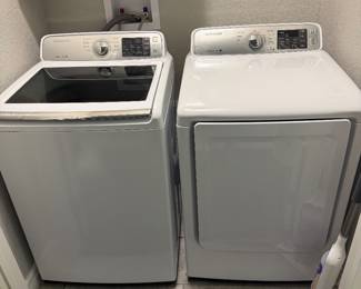 Samsung washer/dryer