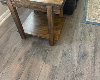 Kincaid living room table