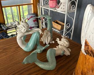 Mermaids