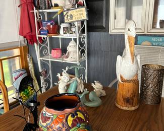 Mexican Talevera pottery