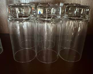 Heavy Base Tumbler Glasses