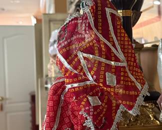 Copa Doll Brides of India Rajasthani Bride