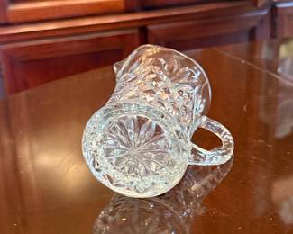 Prescut Pineapple Creamer