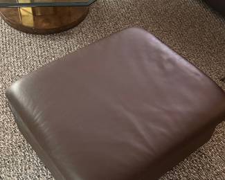 Natuzzi Leather sofa