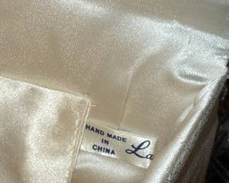 La Regale Beaded Evening Clutch