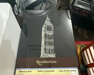 Recollections Memory Box
