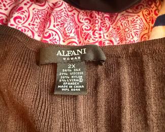 Assorted Women's Clothing Lot