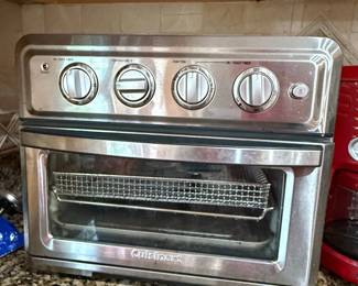 Cuisinart Air Fryer Toaster Oven TOA-70 Series