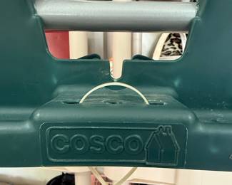 Cosco Two-Step Folding Step Stool