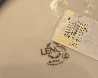 Lenox Meridian Collection Candy Dish