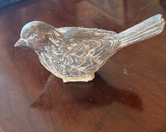 Bethany Lowe Designs Bird Figurine