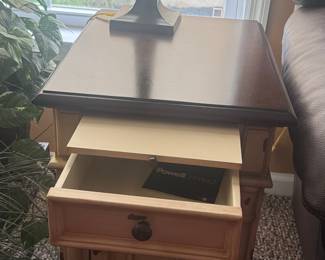 Powell Limited Accent Cabinet