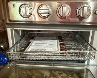 Cuisinart Air Fryer Toaster Oven TOA-70 Series