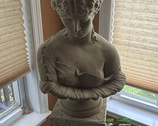 Clytie Bust Replica