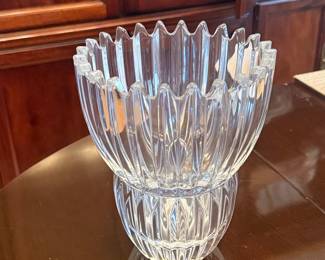 Crystal Vase