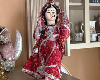Copa Doll Brides of India Rajasthani Bride