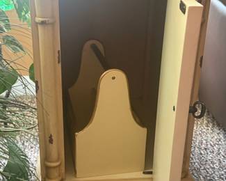 Powell Limited Accent Cabinet