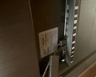 Samsung UN55RU8000 55-inch 4K UHD Smart TV