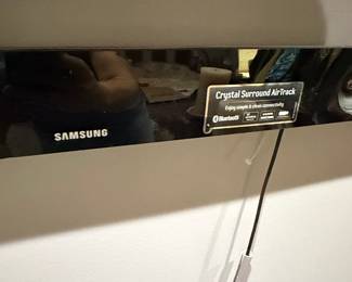 Samsung HW-H600 Sound Stand Wireless Bluetooth Soundbar