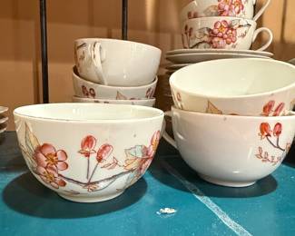 Karlsbad BBD Austria Tea Set