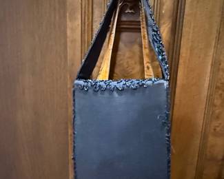Vintage Beaded Evening Bag