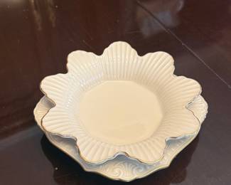 Lenox Meridian Collection Candy Dish