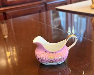 Sphinx Exclusive Japan Porcelain Creamer