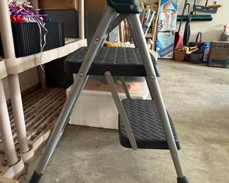 Cosco Two-Step Folding Step Stool