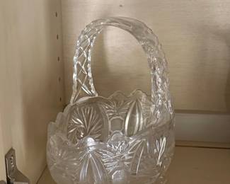 Crystal Basket