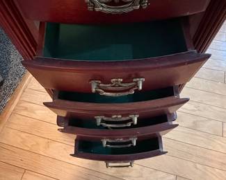 Jewelry Armoire