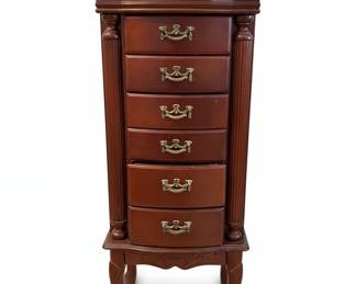 Jewelry Armoire