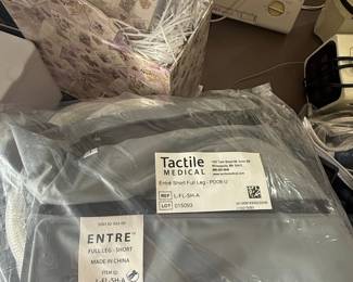 Tactile Medical Entré Full Leg Short Garment