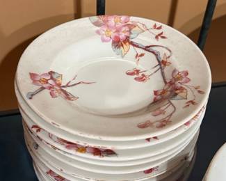 Karlsbad H&C Porcelain Plates