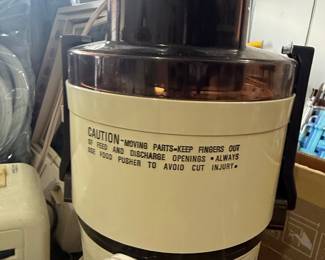 Moulinex La Machine Food Processor