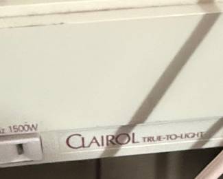 Clairol True-to-Light Makeup Mirror LM-7