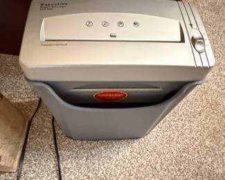 Executive Paper Shredder EPS-5IIX