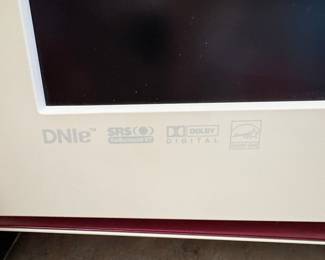Samsung LCD Television